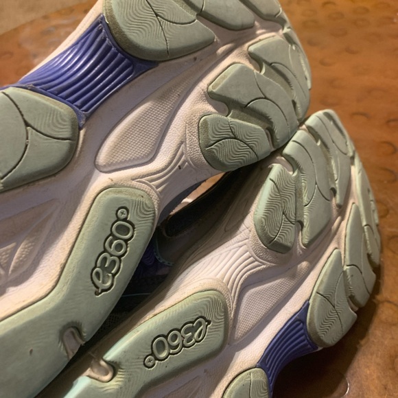 Women's Easy Spirit E360 Tennis Gym Shoes size 9 - Picture 5 of 7